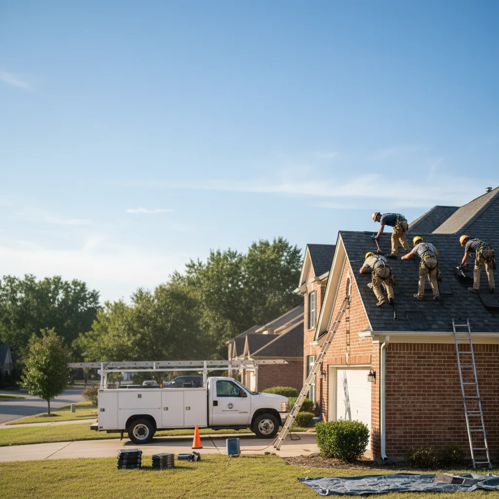 Roof Repair in Pipe Creek
